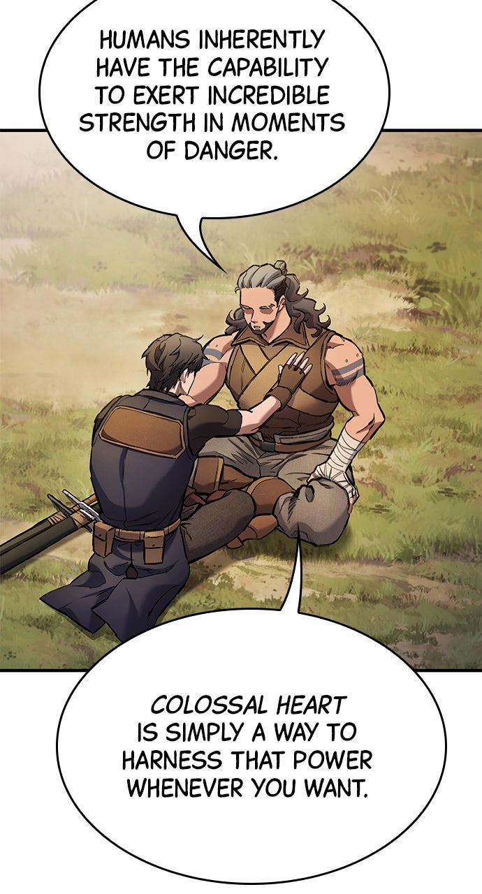 The Knight Only Lives Today Episode 73 page 6 - 
