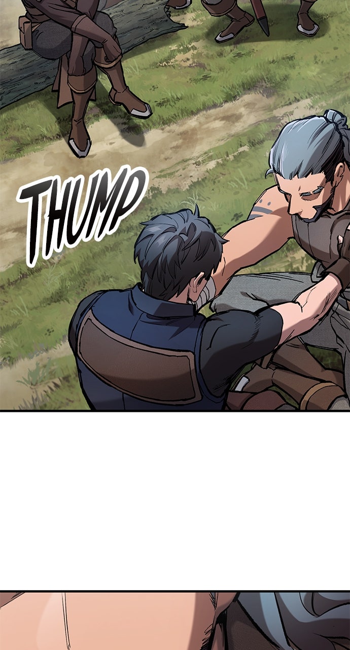 The Knight Only Lives Today Episode 73 page 56 - 