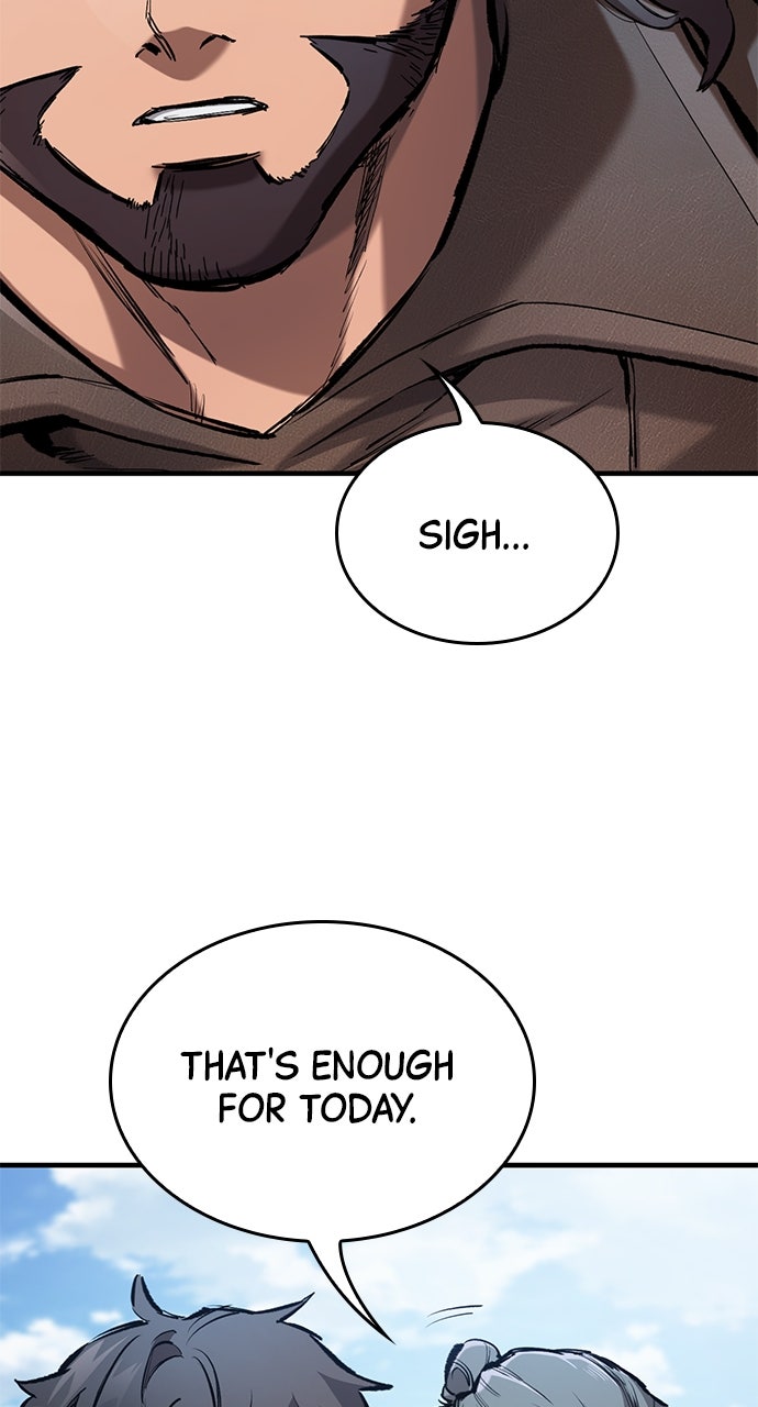 The Knight Only Lives Today Episode 73 page 57 - 