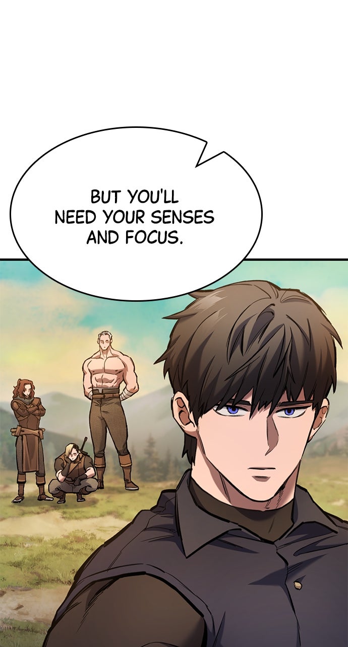The Knight Only Lives Today Episode 73 page 7 - 