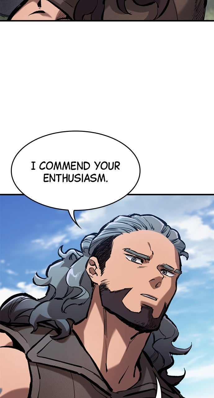 The Knight Only Lives Today Episode 73 page 61 - 