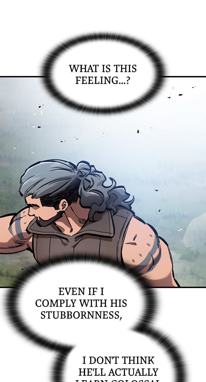 The Knight Only Lives Today Episode 73 page 70 - 