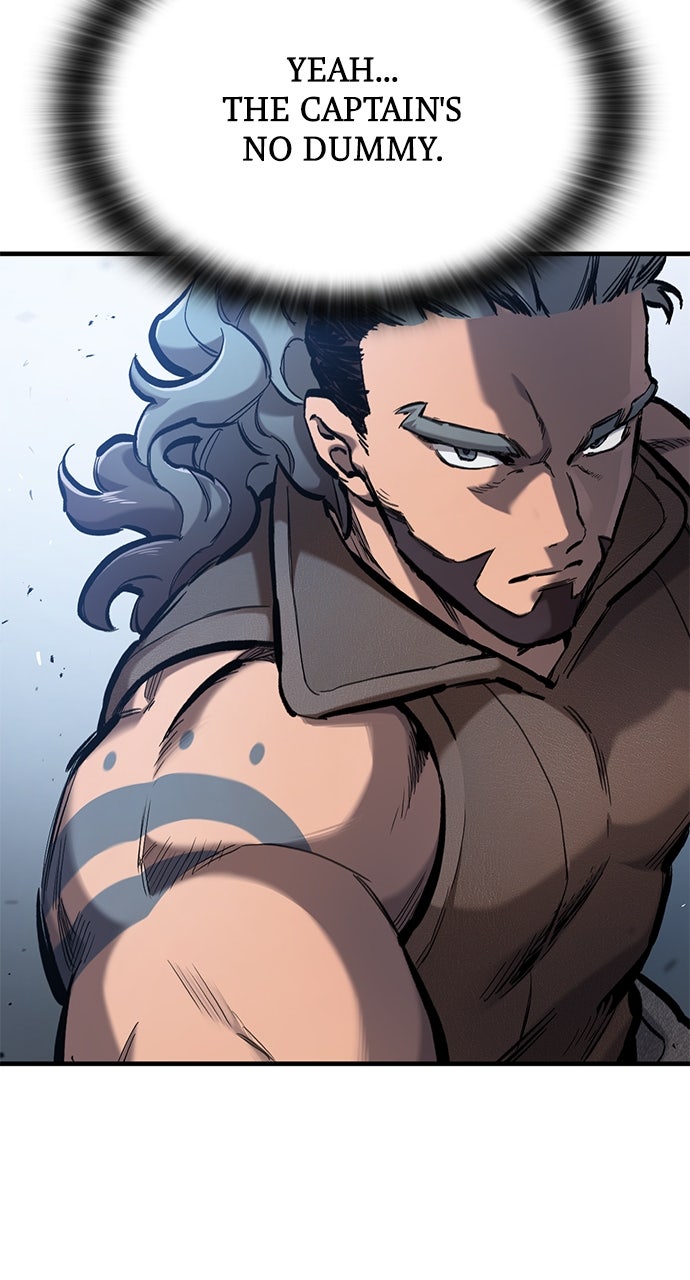 The Knight Only Lives Today Episode 73 page 77 - 
