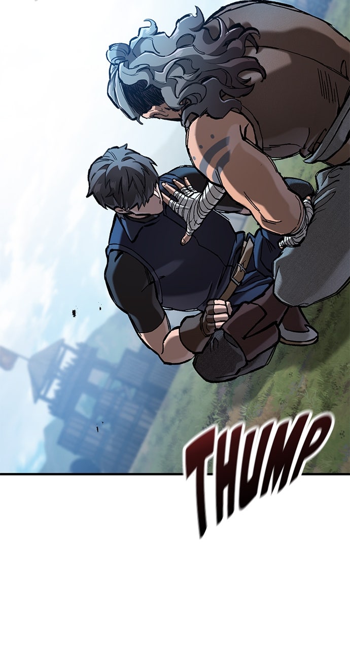 The Knight Only Lives Today Episode 73 page 79 - 