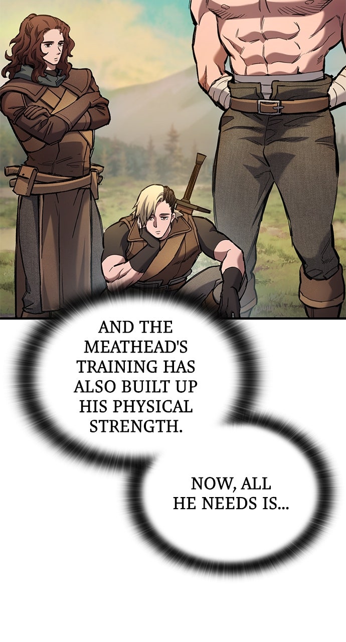 The Knight Only Lives Today Episode 73 page 9 - 