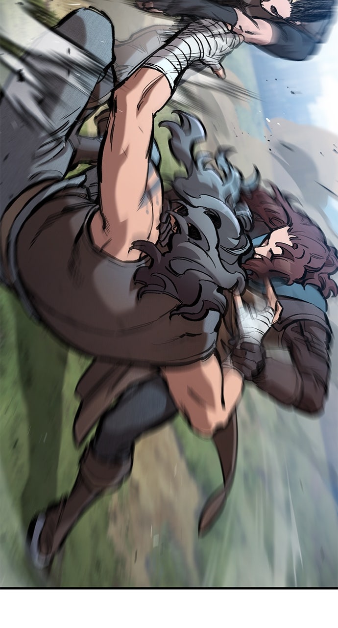The Knight Only Lives Today Episode 73 page 94 - 