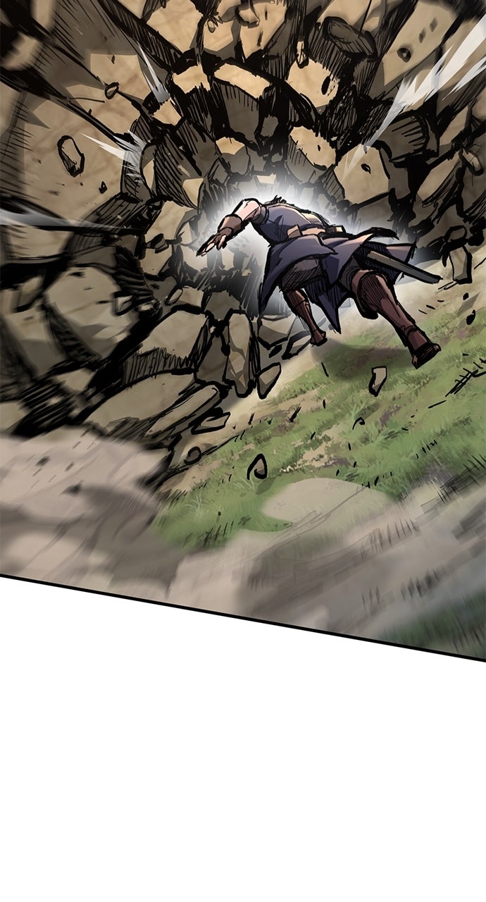 The Knight Only Lives Today Episode 74 page 108 - 
