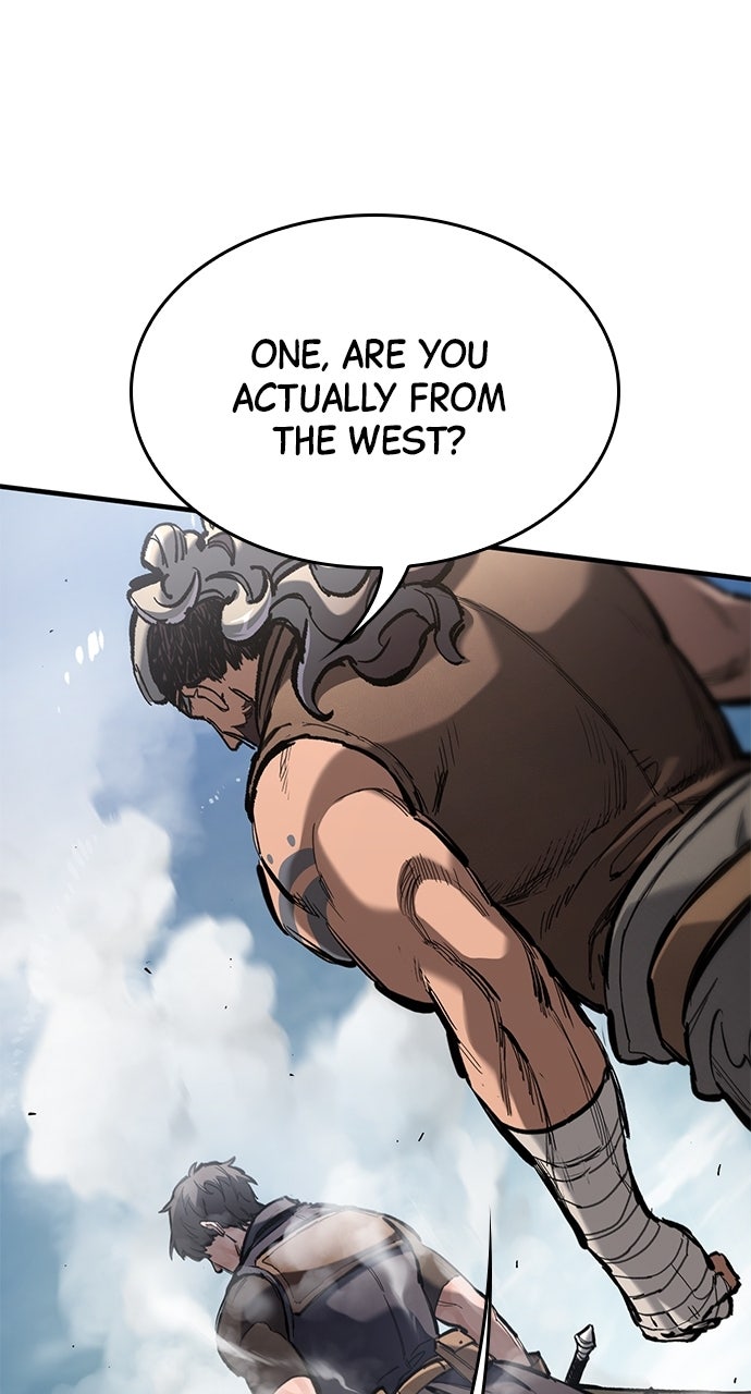 The Knight Only Lives Today Episode 74 page 115 - 