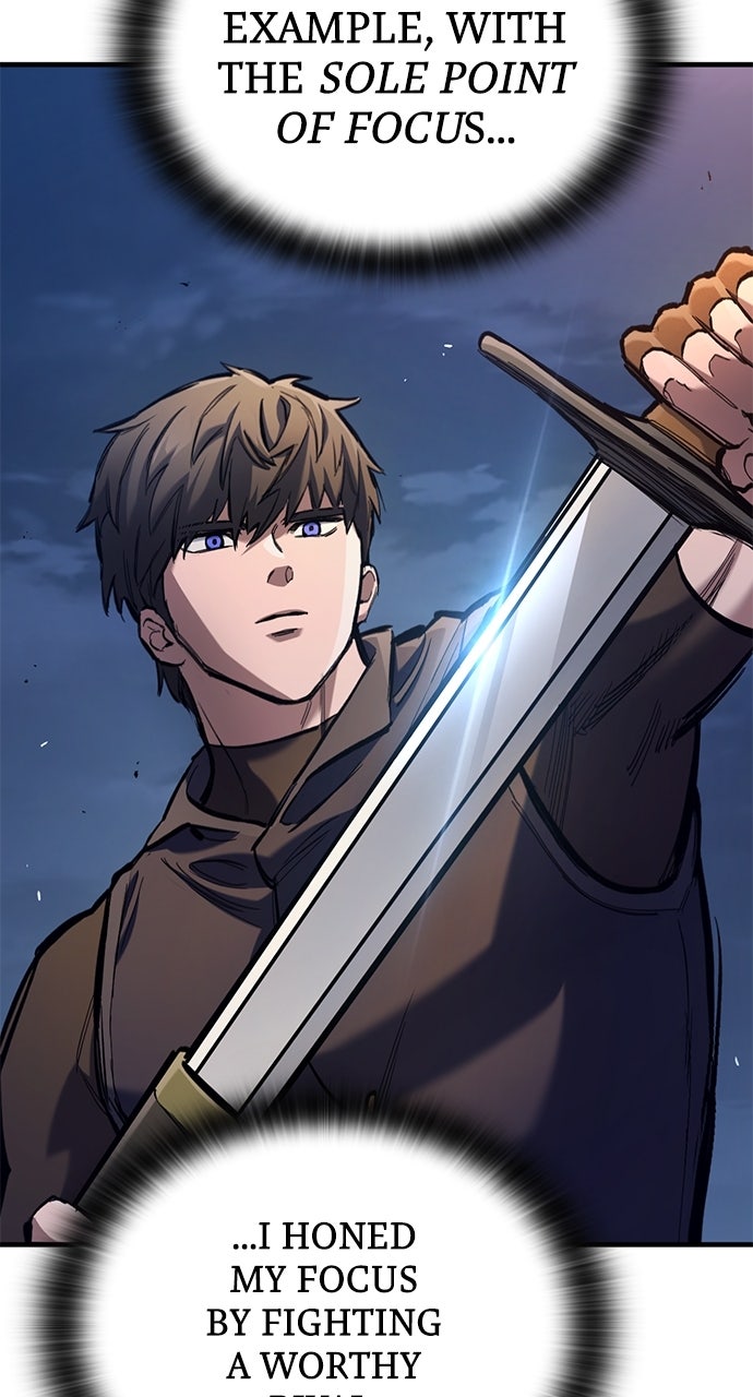 The Knight Only Lives Today Episode 74 page 13 - 