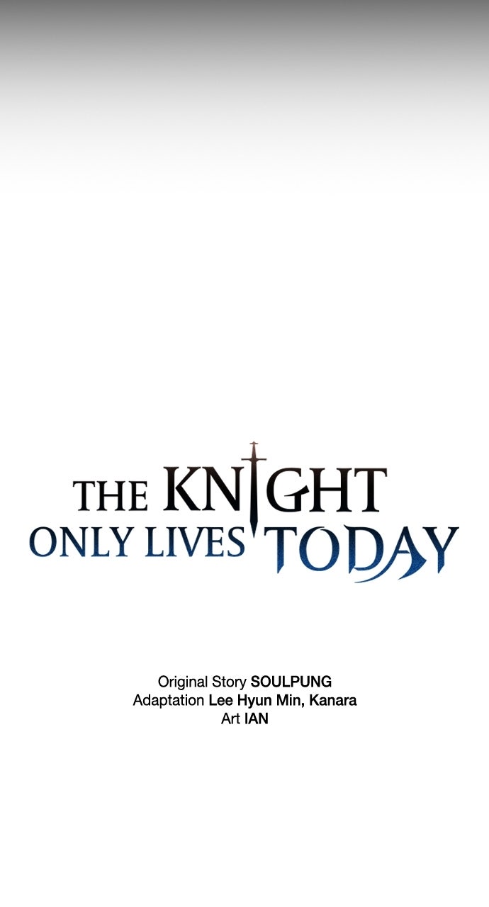 The Knight Only Lives Today Episode 74 page 3 - 