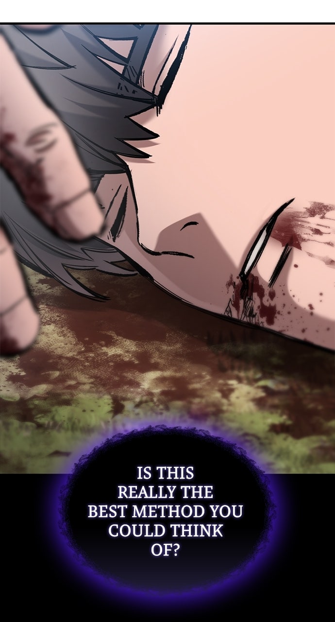 The Knight Only Lives Today Episode 74 page 22 - 