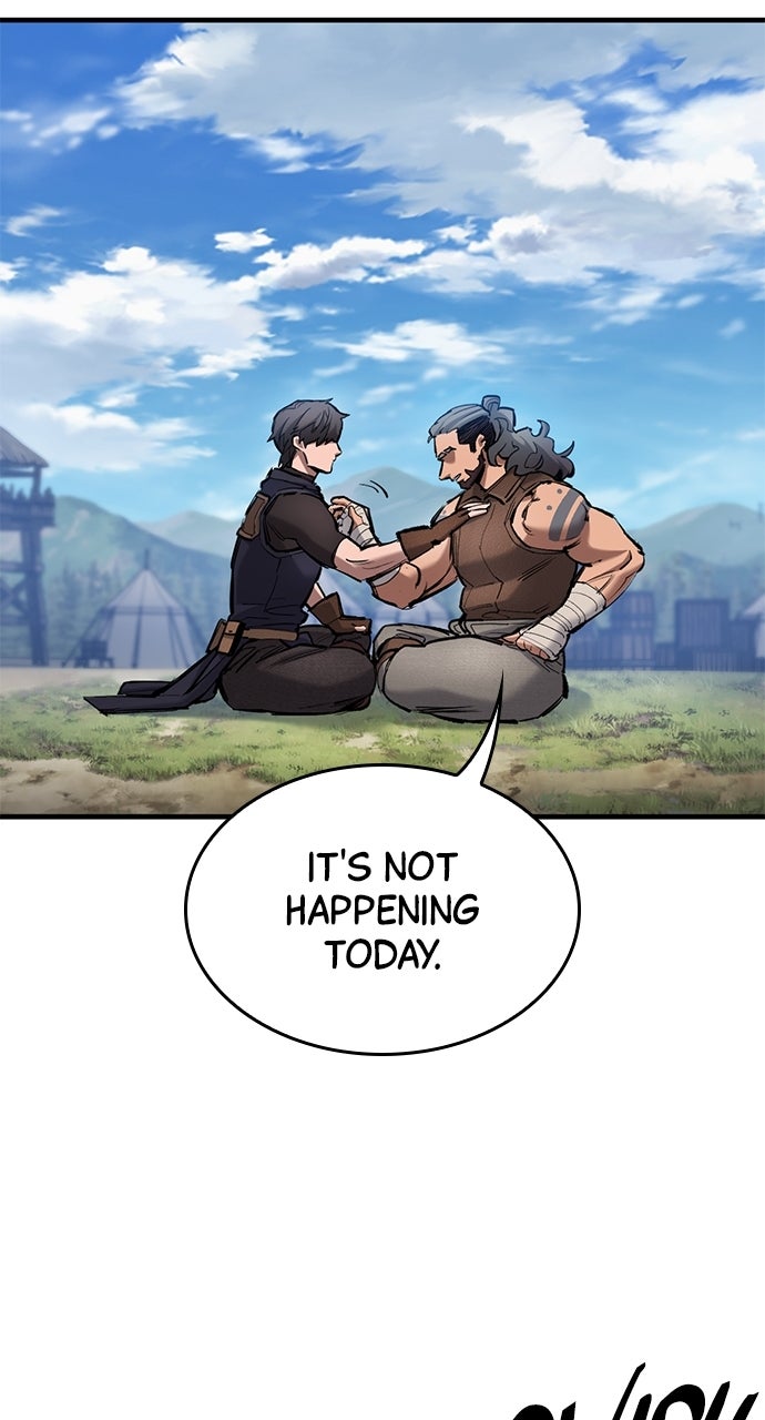 The Knight Only Lives Today Episode 74 page 33 - 