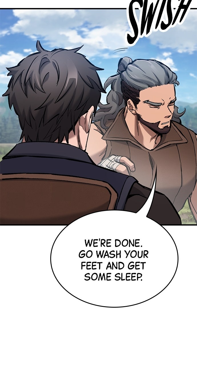 The Knight Only Lives Today Episode 74 page 34 - 