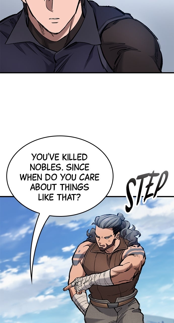 The Knight Only Lives Today Episode 74 page 42 - 