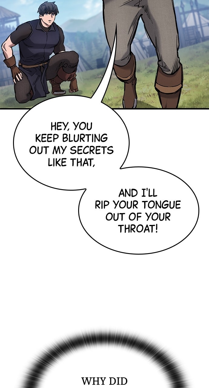 The Knight Only Lives Today Episode 74 page 43 - 