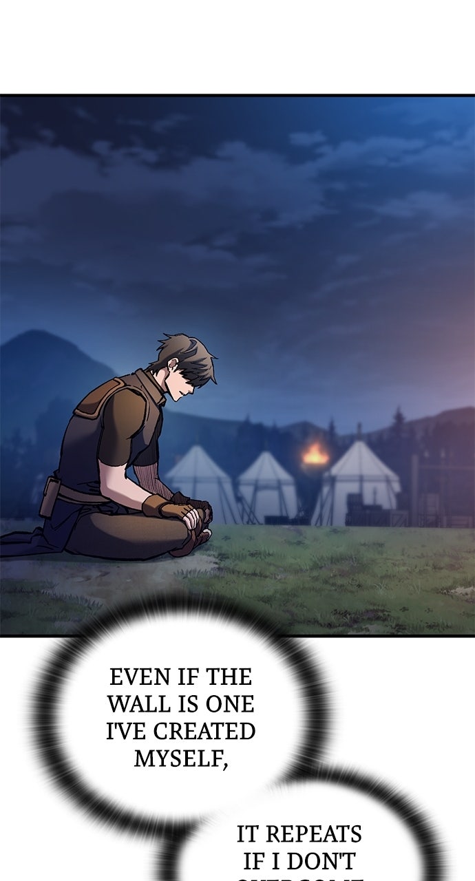 The Knight Only Lives Today Episode 74 page 45 - 