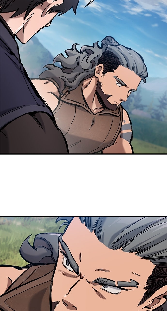 The Knight Only Lives Today Episode 74 page 53 - 