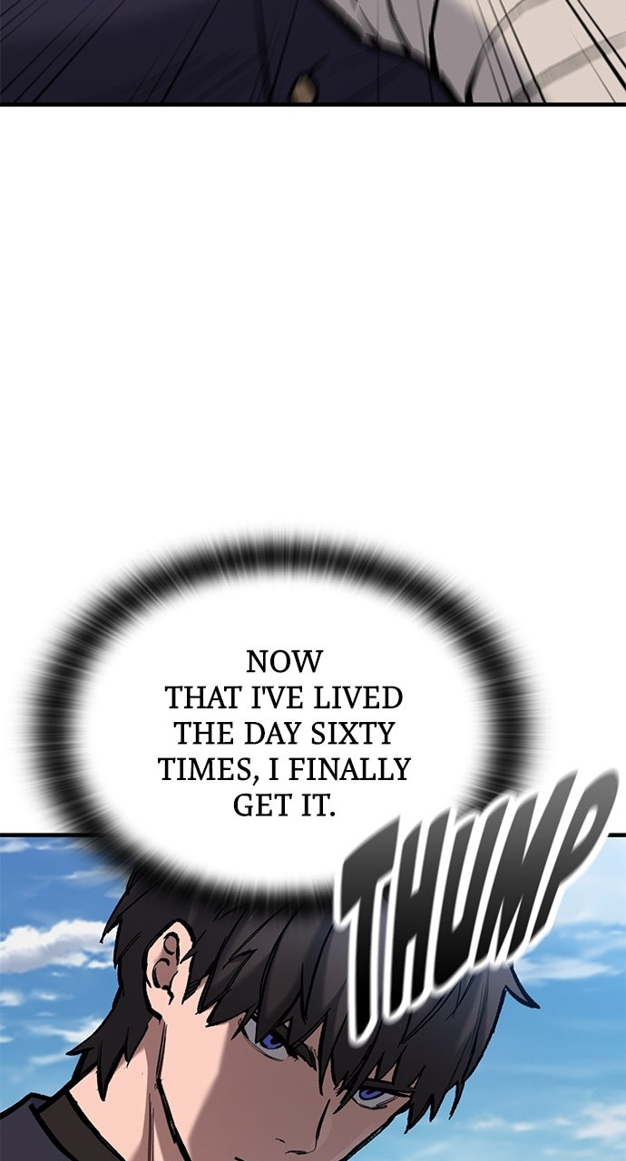 The Knight Only Lives Today Episode 74 page 58 - 