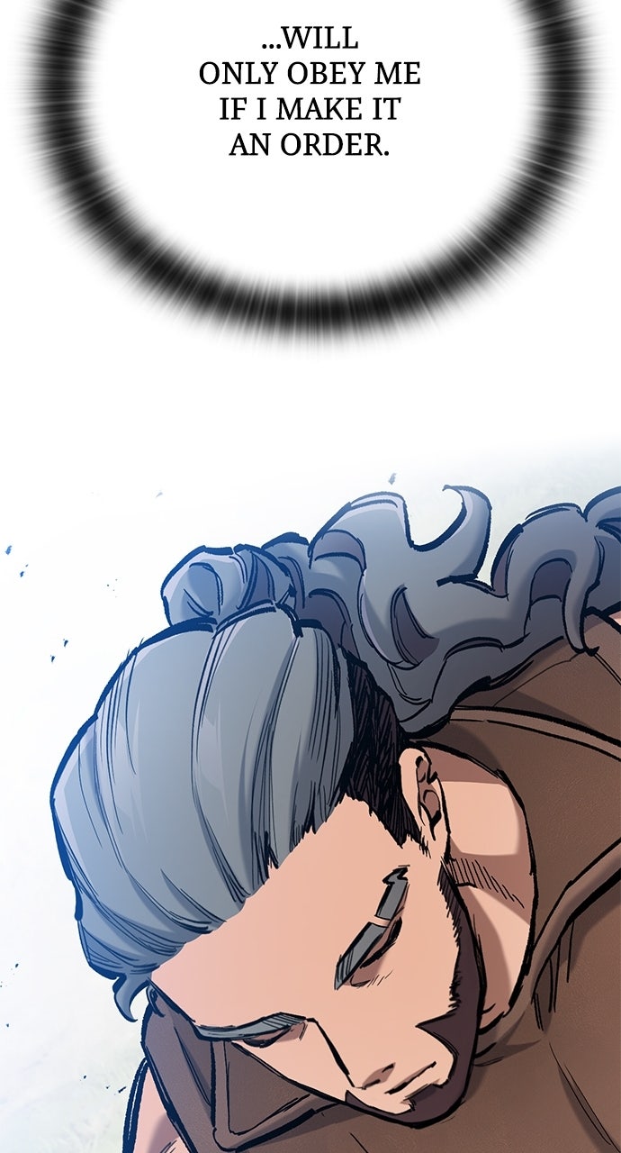 The Knight Only Lives Today Episode 74 page 60 - 