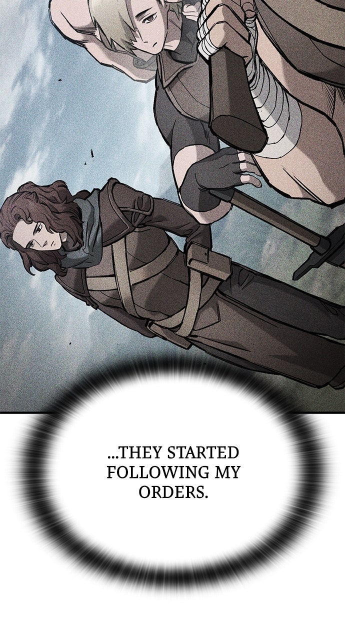 The Knight Only Lives Today Episode 74 page 67 - 