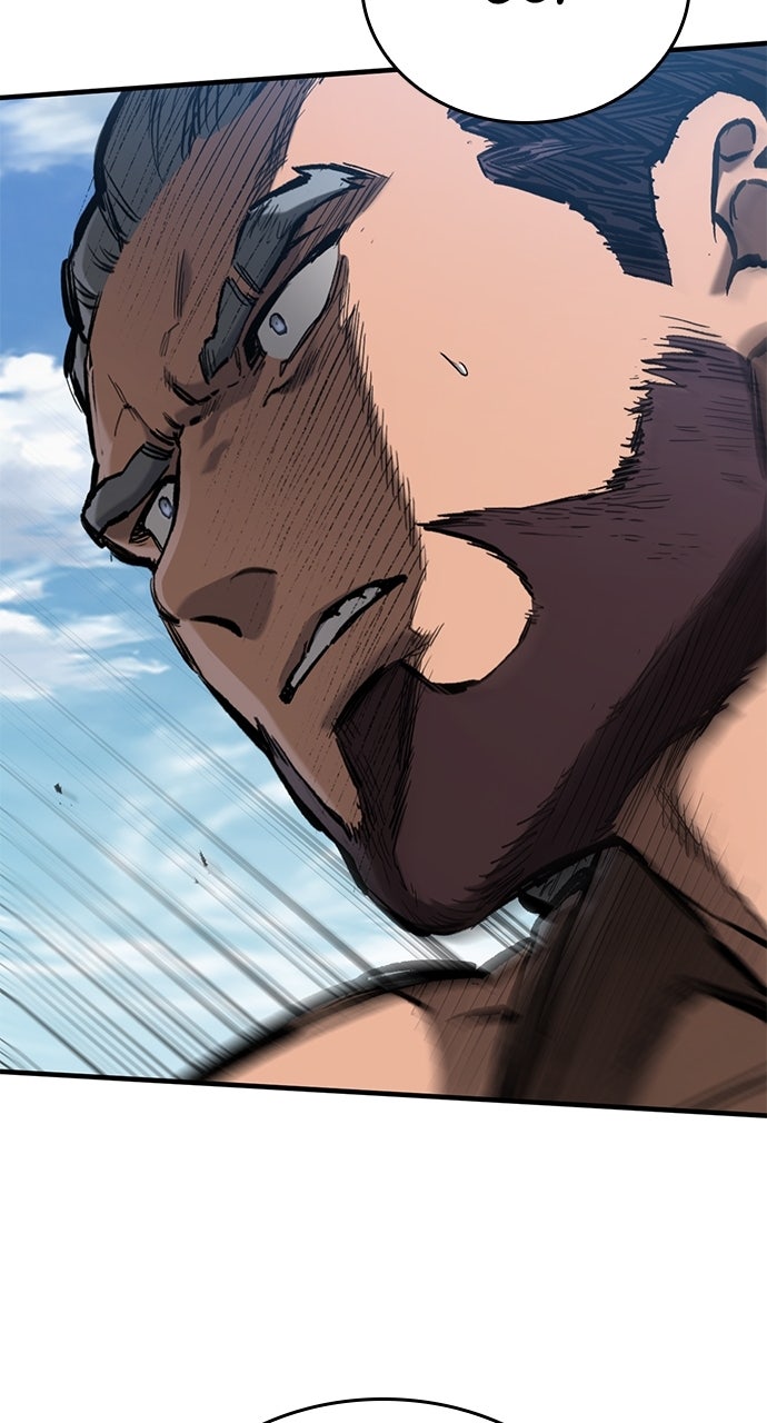 The Knight Only Lives Today Episode 74 page 74 - 