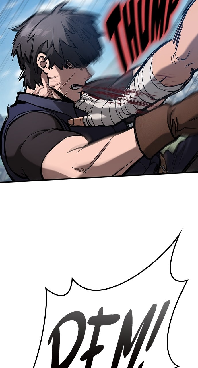 The Knight Only Lives Today Episode 74 page 78 - 