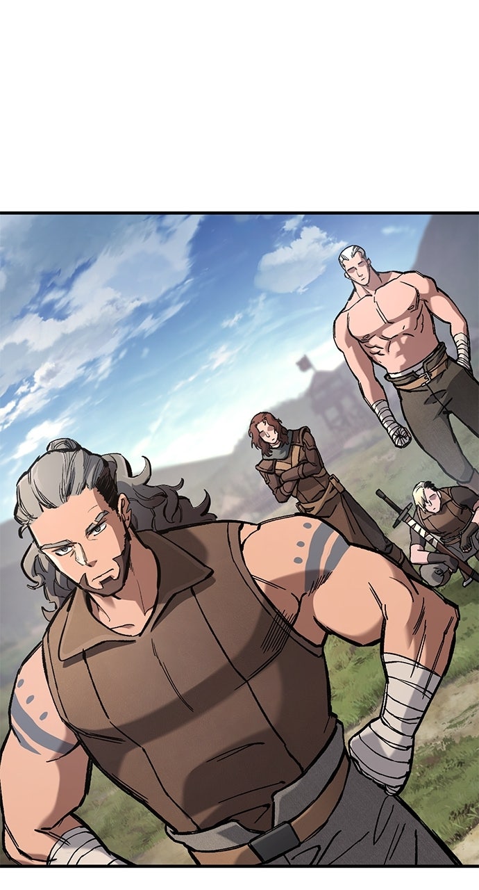 The Knight Only Lives Today Episode 74 page 97 - 