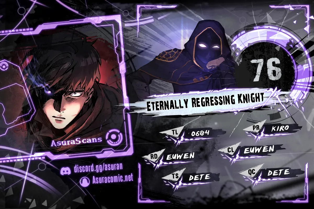 The Knight Only Lives Today Chapter 76 page 1 - 