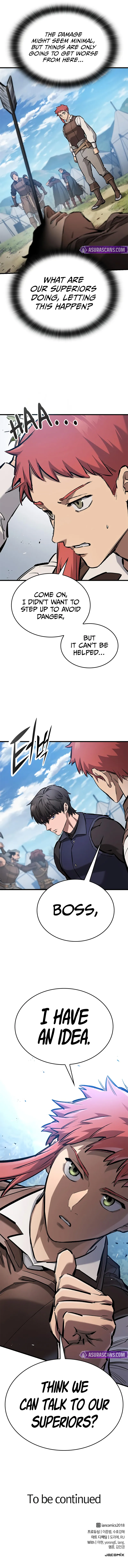 The Knight Only Lives Today Chapter 76 page 12 - 