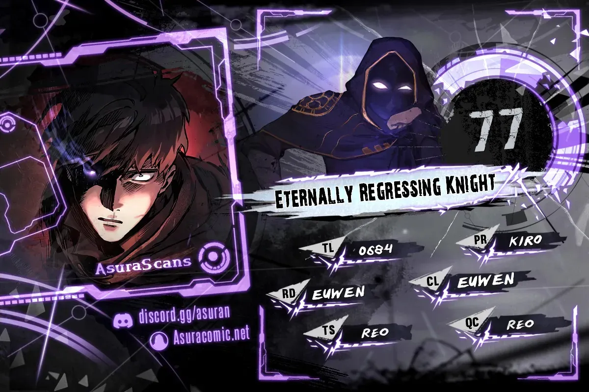 The Knight Only Lives Today Chapter 77 page 1 - 