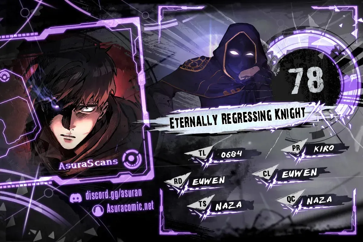 The Knight Only Lives Today Chapter 78 page 1 - 