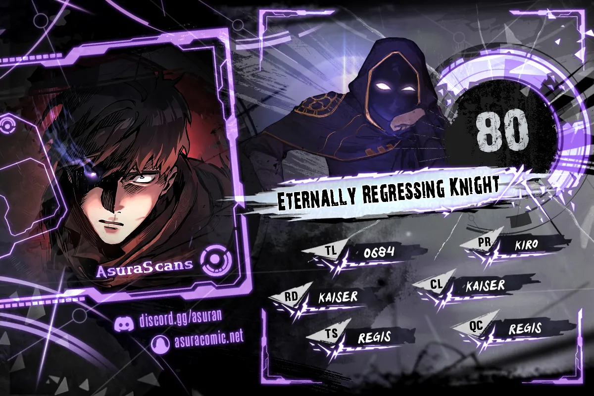 The Knight Only Lives Today Chapter 80 page 1 - 