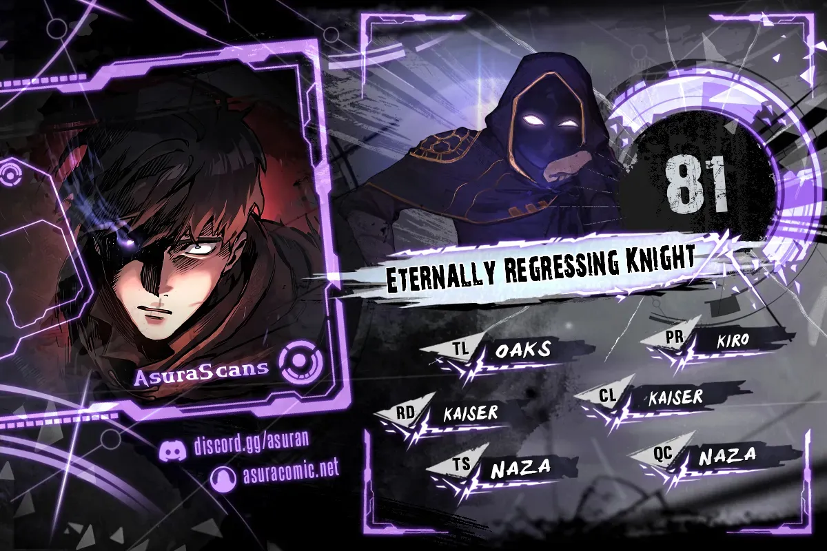 The Knight Only Lives Today Chapter 81 page 1 - 