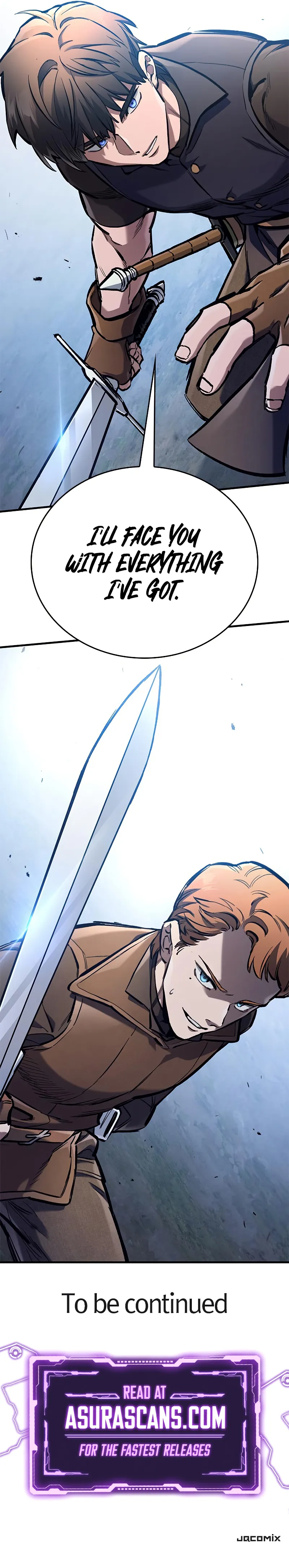 The Knight Only Lives Today Chapter 81 page 14 - 