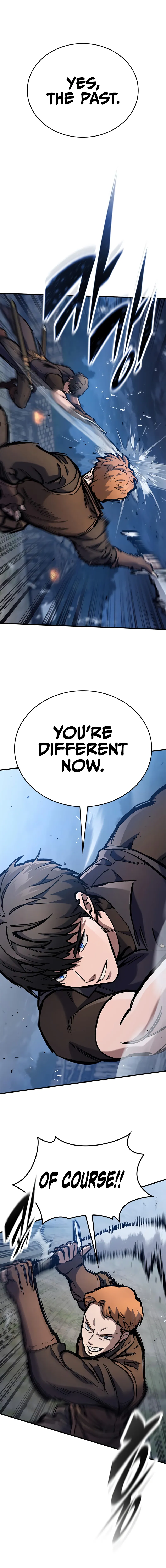 The Knight Only Lives Today Chapter 82 page 3 - 