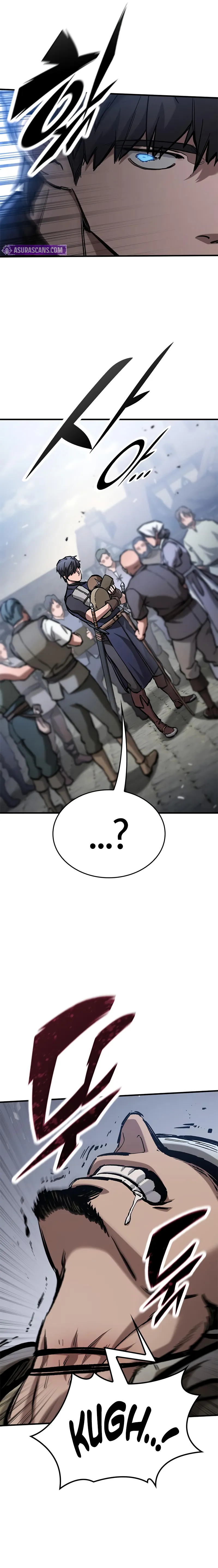 The Knight Only Lives Today Chapter 85 page 5 - 