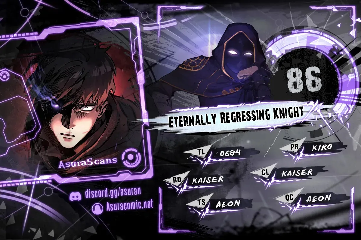 The Knight Only Lives Today Chapter 86 page 1 - 