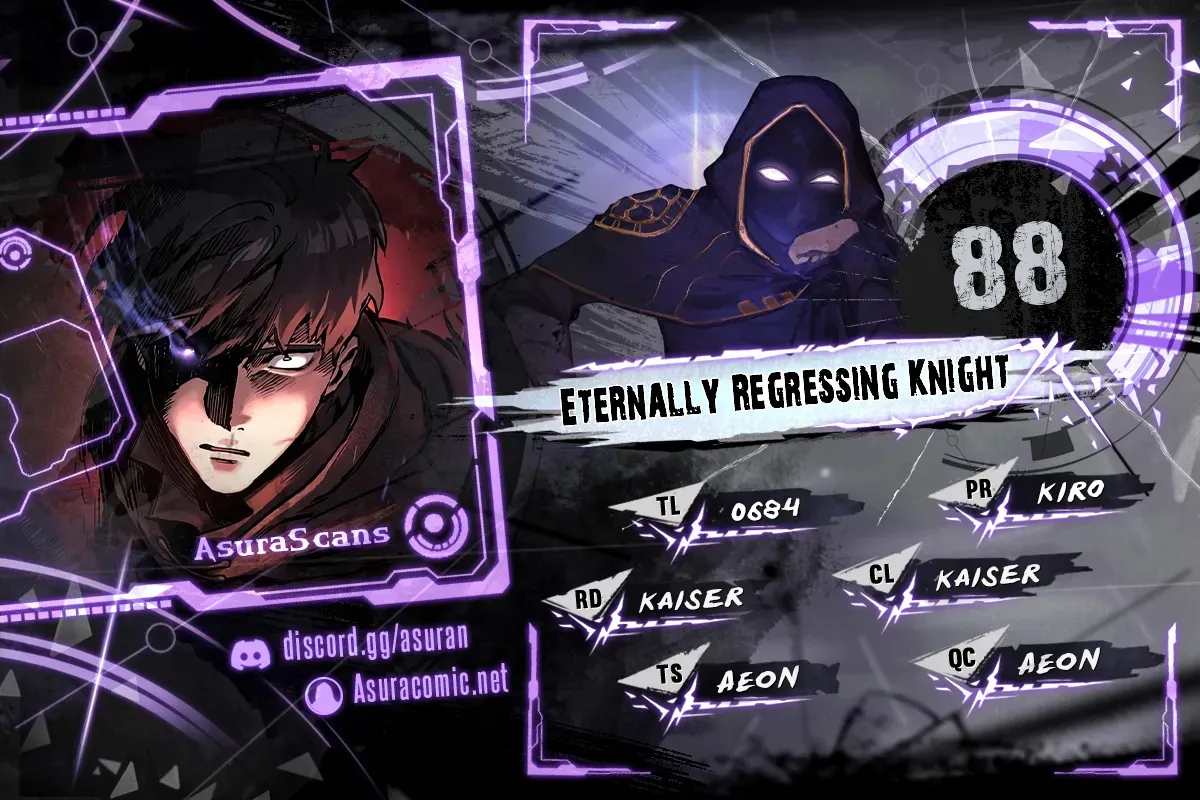 The Knight Only Lives Today Chapter 88 page 1 - 