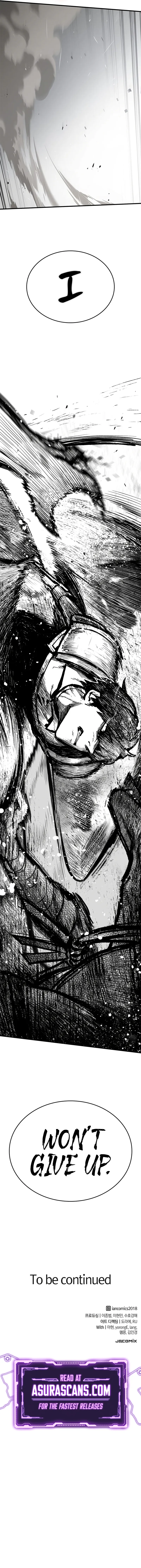 The Knight Only Lives Today Chapter 89 page 15 - 