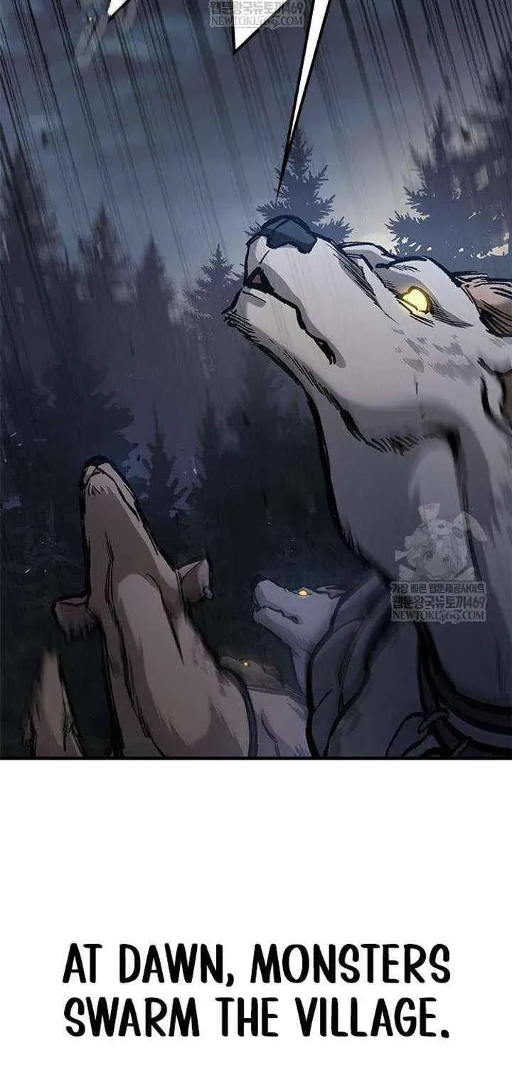 The Knight Only Lives Today Chapter 91 page 56 - 