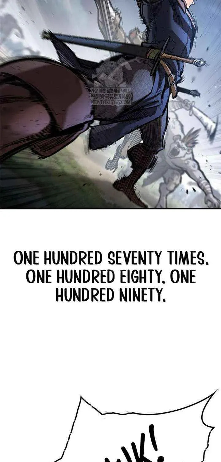 The Knight Only Lives Today Chapter 91 page 63 - 