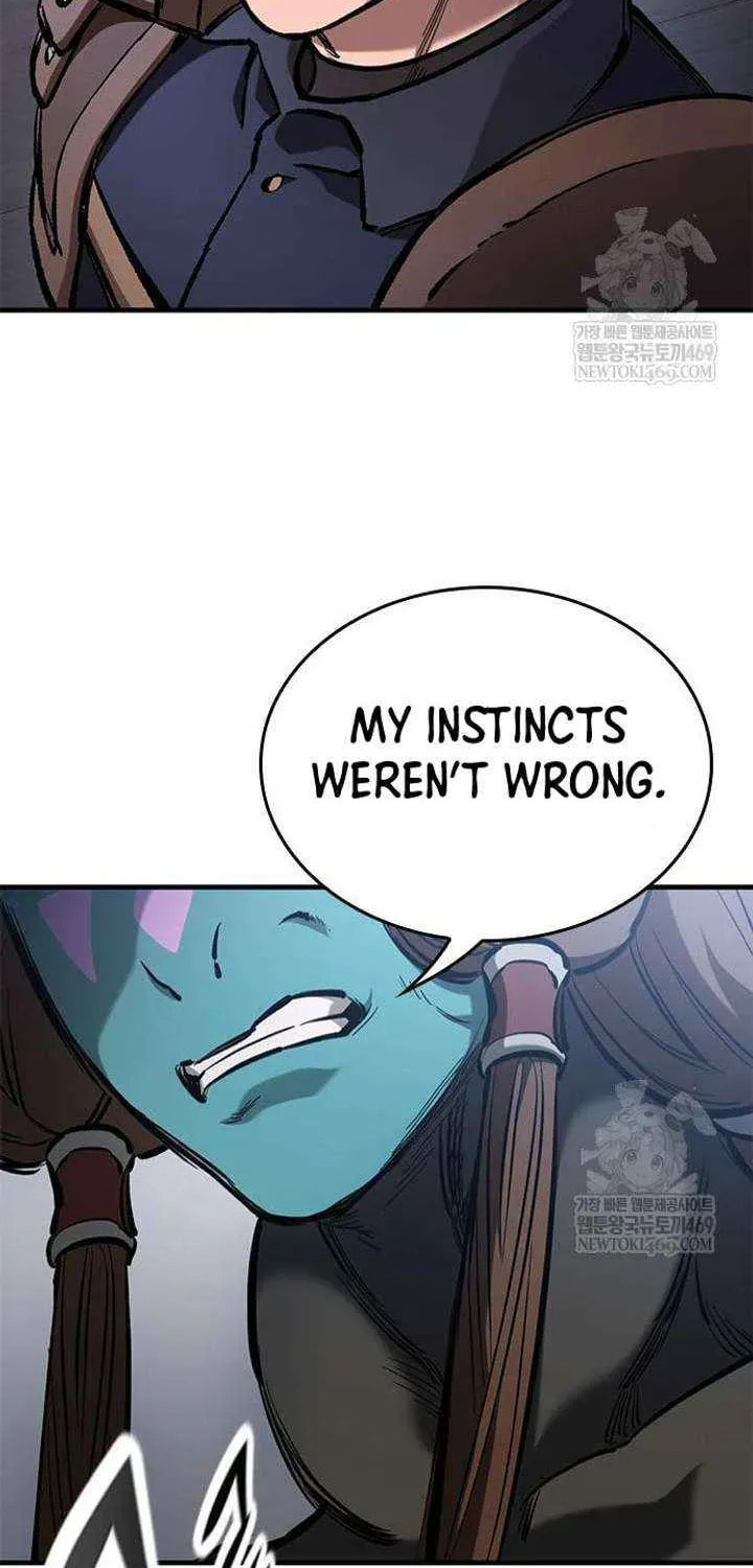 The Knight Only Lives Today Chapter 92 page 11 - 