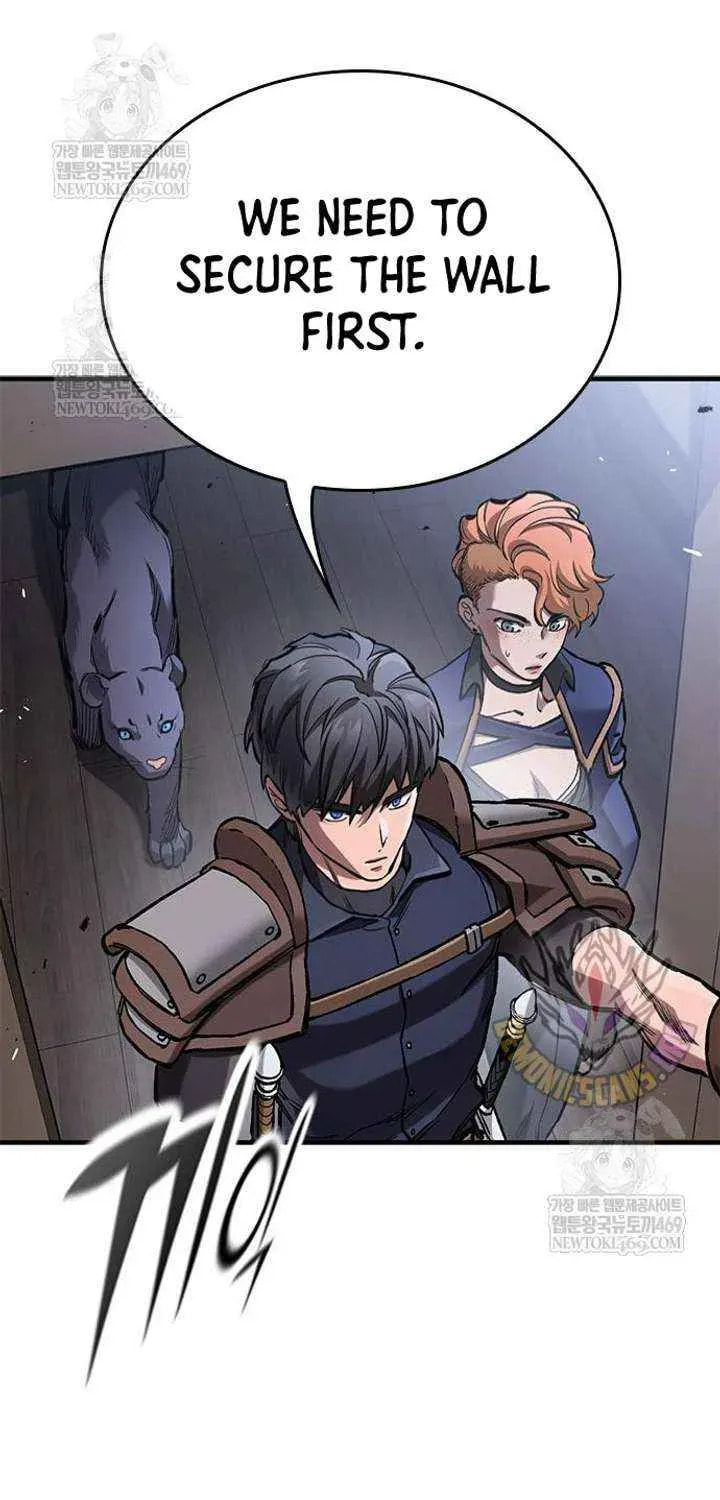 The Knight Only Lives Today Chapter 92 page 17 - 