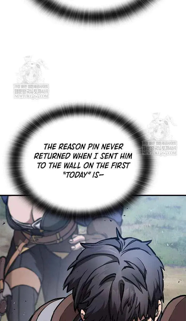 The Knight Only Lives Today Chapter 92 page 23 - 