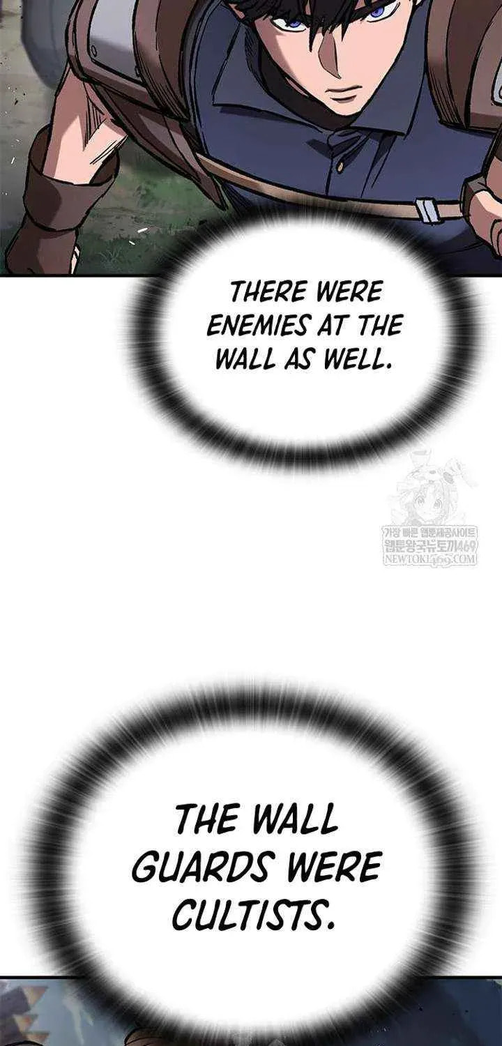 The Knight Only Lives Today Chapter 92 page 24 - 