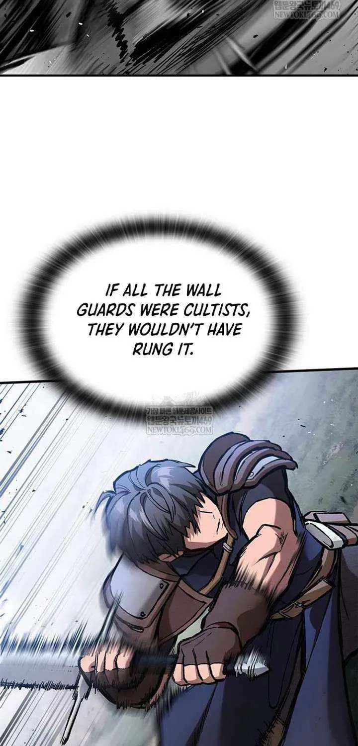 The Knight Only Lives Today Chapter 92 page 35 - 