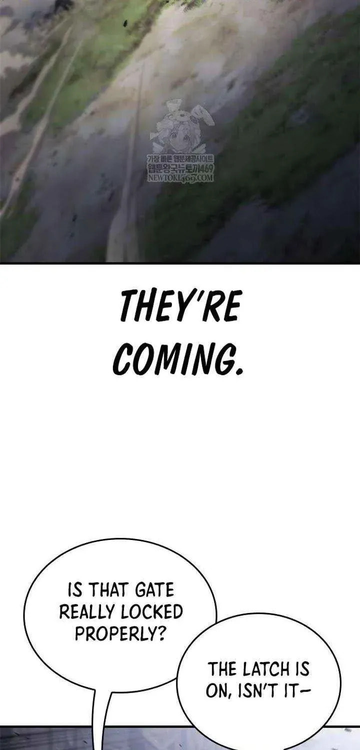 The Knight Only Lives Today Chapter 92 page 53 - 