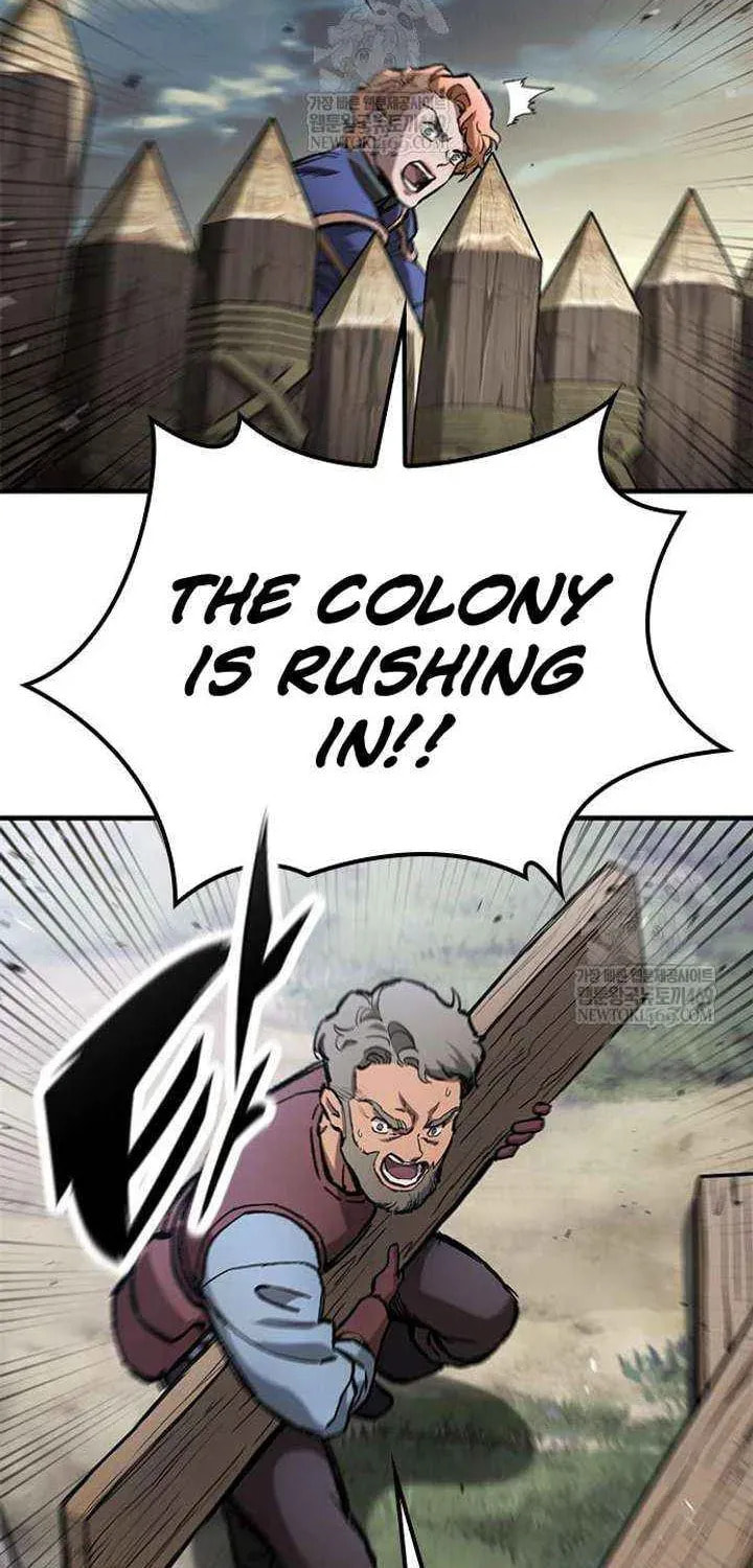 The Knight Only Lives Today Chapter 92 page 60 - 