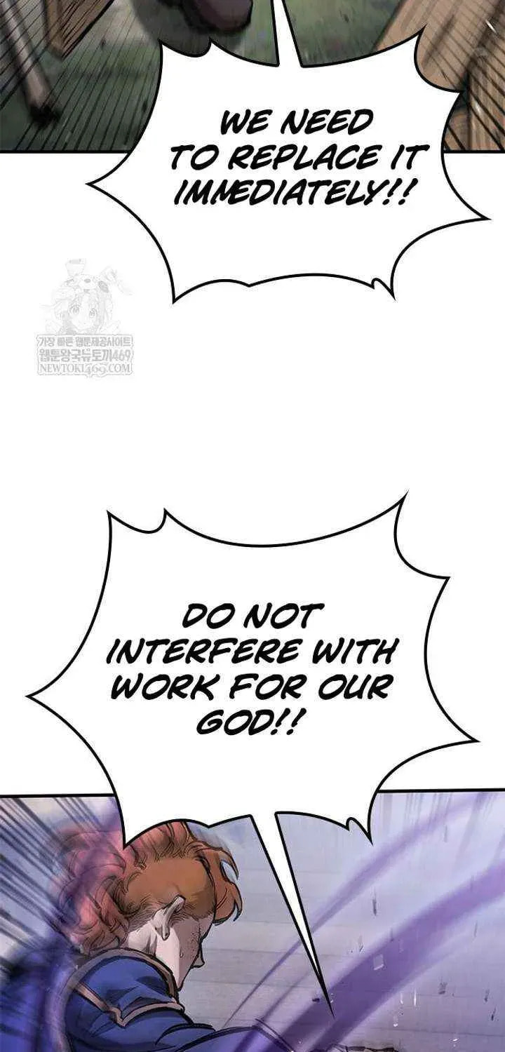 The Knight Only Lives Today Chapter 92 page 61 - 