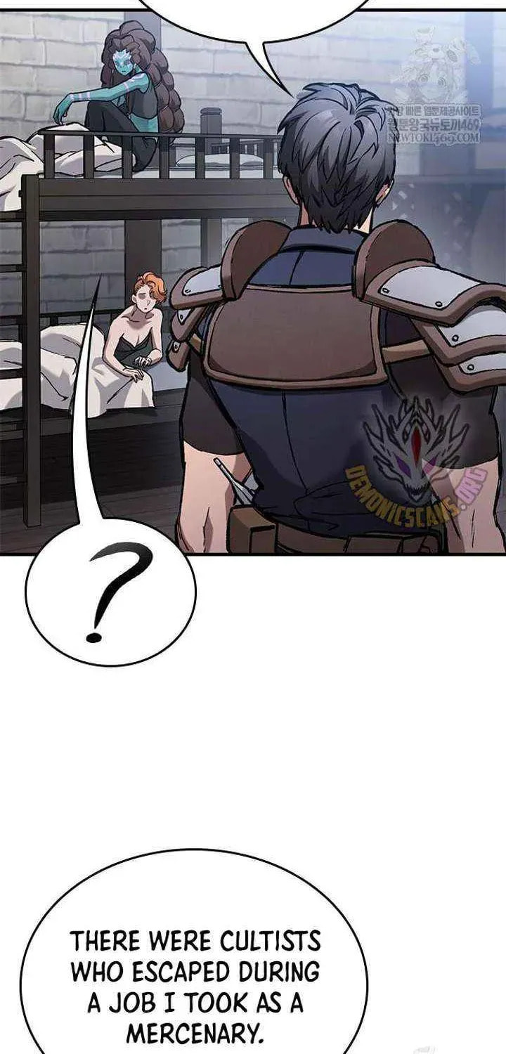 The Knight Only Lives Today Chapter 92 page 8 - 